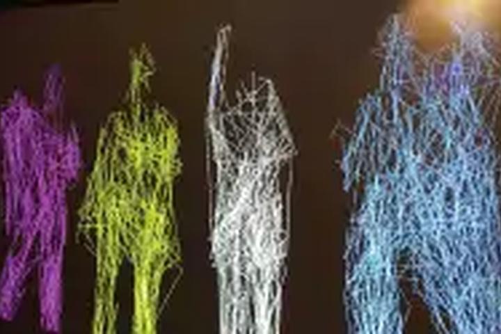 Scribbles - interactive app thumbnail