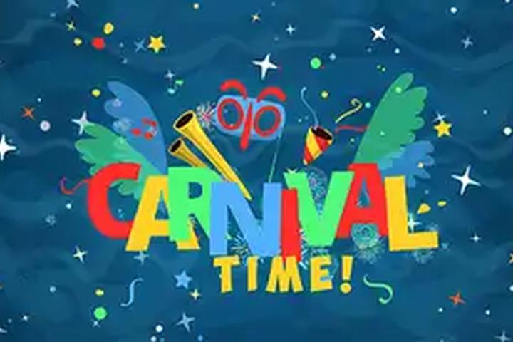 Carnival Time - interactive app thumbnail