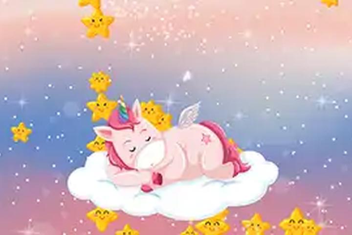 Unicorn Dreams - interactive app thumbnail