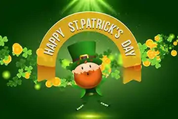 Cute Leprechaun - interactive app thumbnail