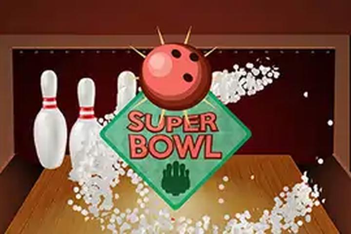 Super Bowling - interactive app thumbnail