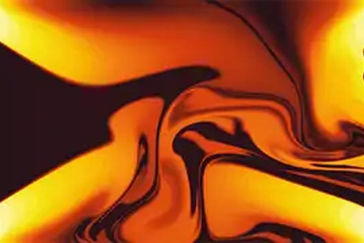 Lava Lamp - interactive app thumbnail