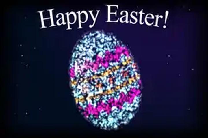 Magic Easter Egg - interactive app thumbnail
