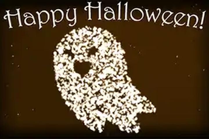 Halloween Ghost - interactive app thumbnail