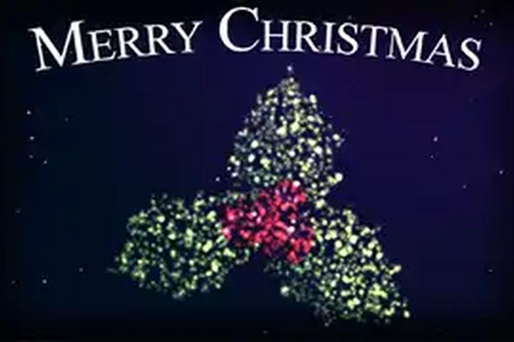 Christmas Mistletoe - interactive app thumbnail