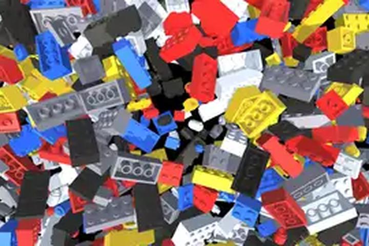 Bricks - interactive app thumbnail