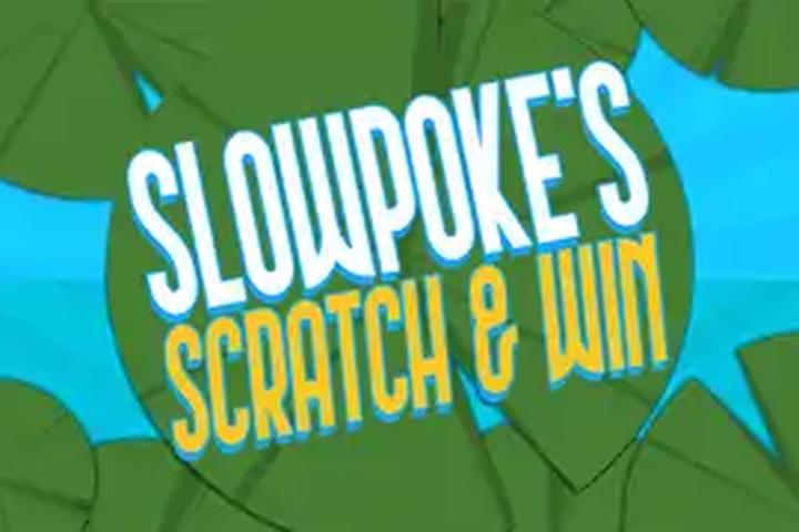 Slowpoke's Scratch & Win - interactive app thumbnail