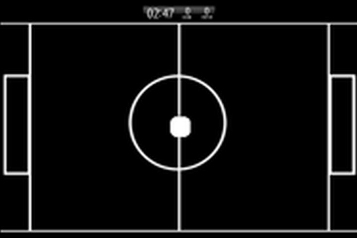 Pong Redux - interactive app thumbnail