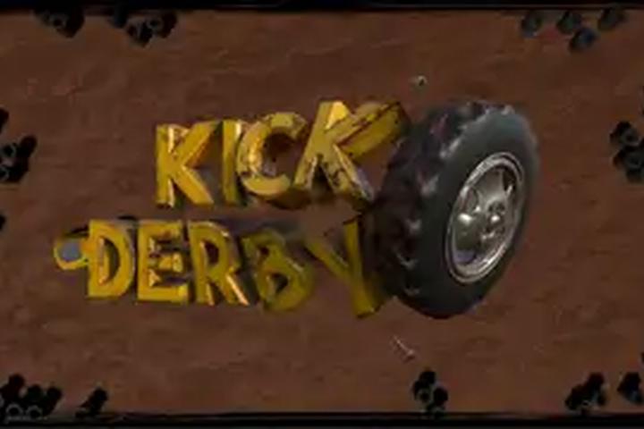 Kick Derby - interactive app thumbnail
