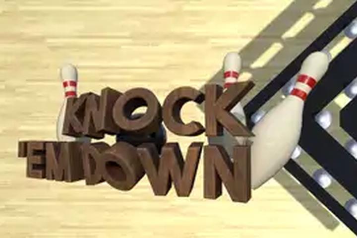 Knock em Down - interactive app thumbnail