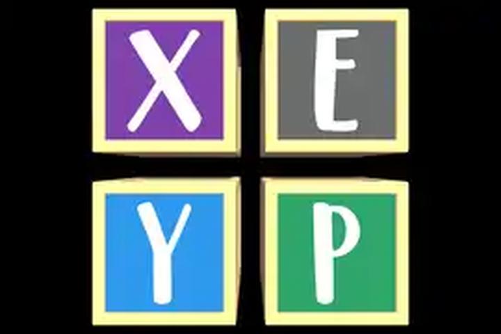 Alphabet Blocks - interactive app thumbnail