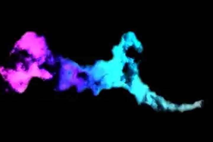 Magic Smoke - interactive app thumbnail