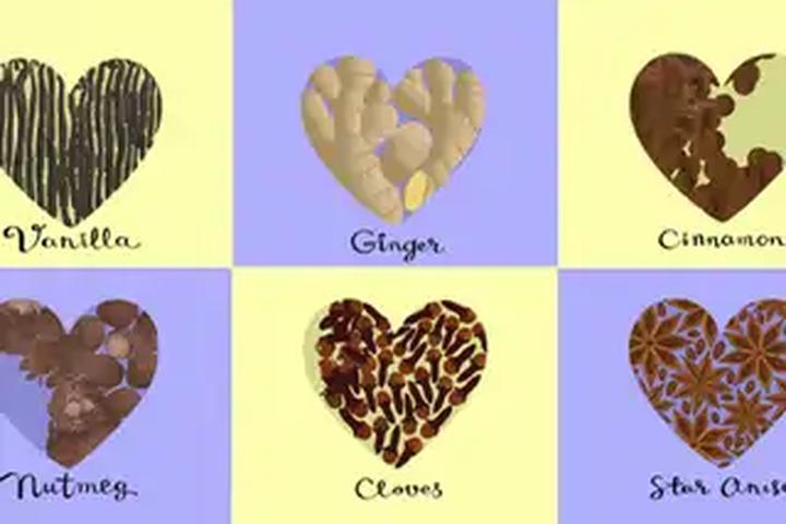 Spices - interactive app thumbnail