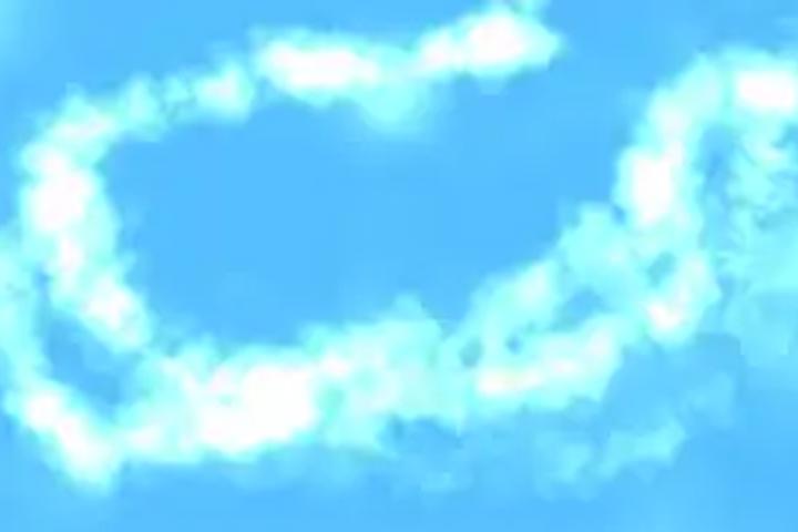 Cloud Trails - interactive app thumbnail