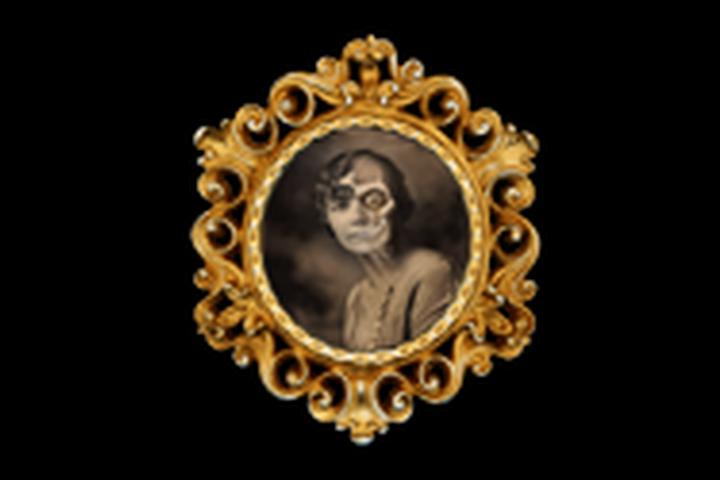 Haunted Portrait - interactive app thumbnail