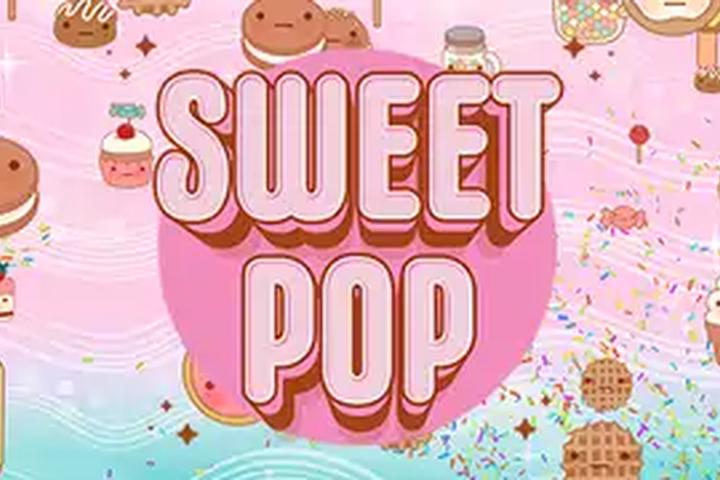Sweet Pop - interactive app thumbnail