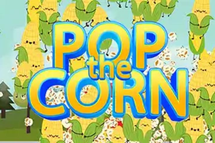 Pop the Corn - interactive app thumbnail