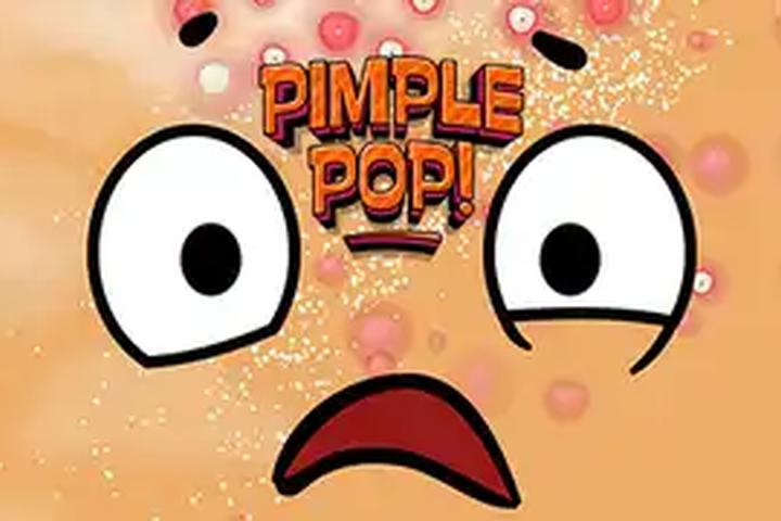 Pimple Pop - interactive app thumbnail