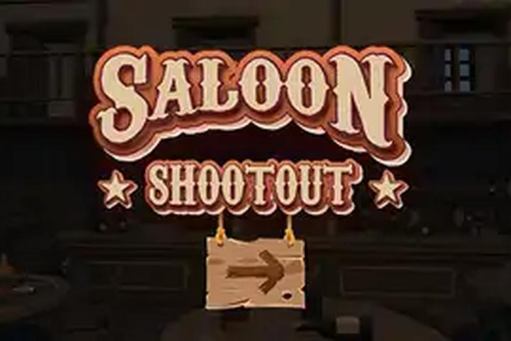 Saloon Shootout - interactive app thumbnail