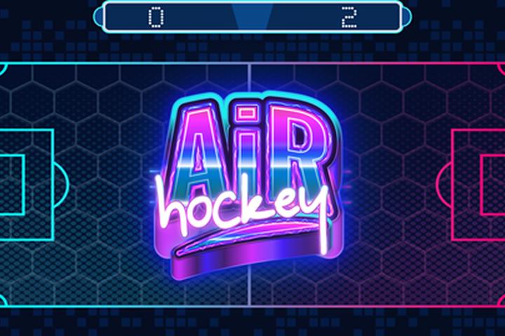 Air Hockey - interactive app thumbnail