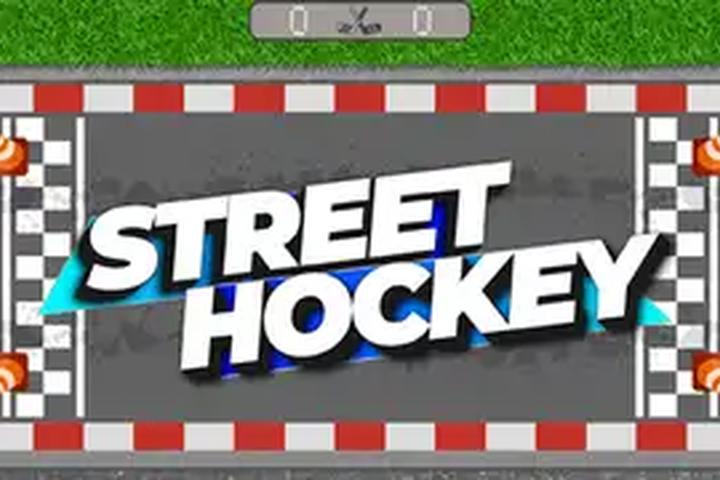 Street Hockey - interactive app thumbnail