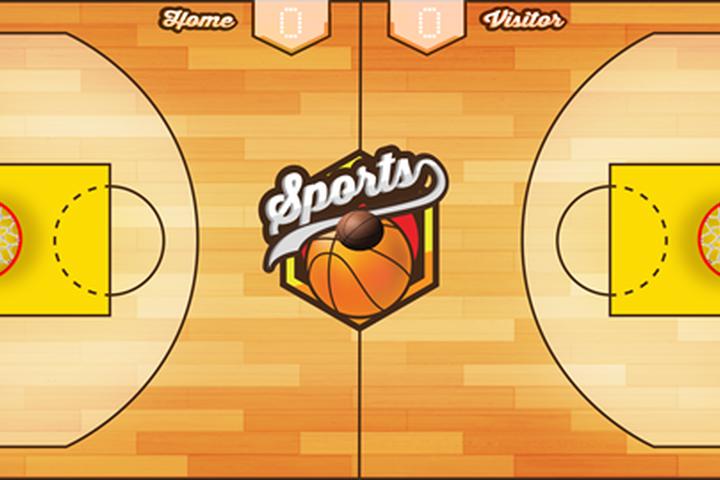 Basketball - interactive app thumbnail