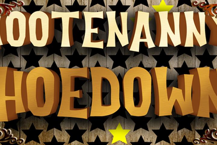 Hootenanny Hoedown - interactive app thumbnail