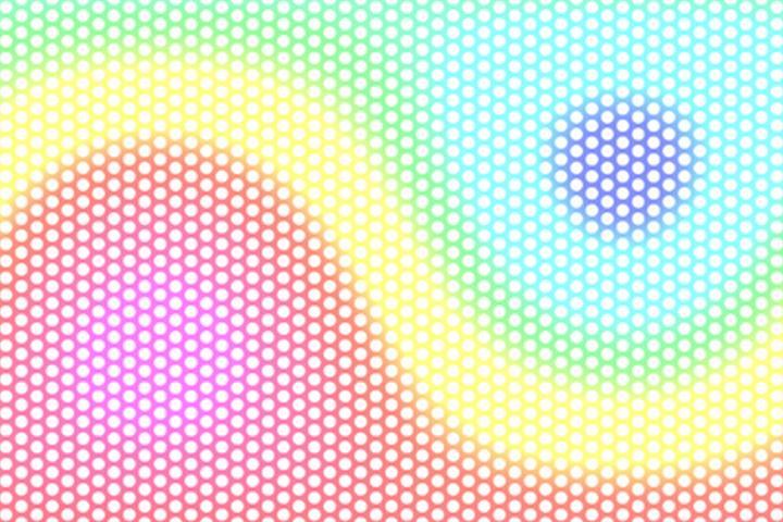 Candy Dots - interactive app thumbnail