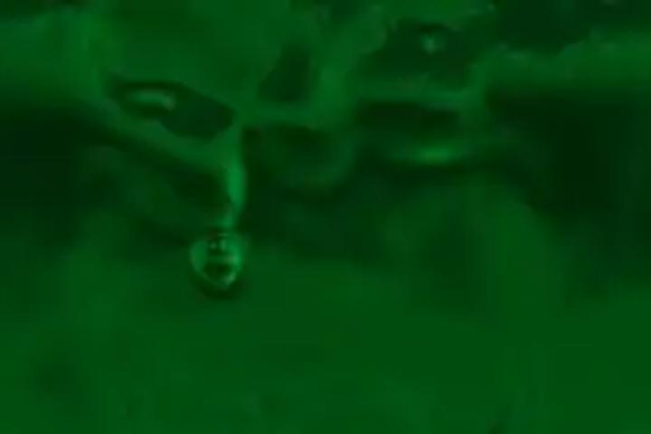 Slime Waterfall - interactive app thumbnail