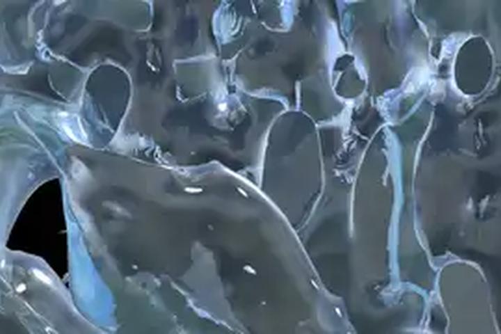 Waterfall - interactive app thumbnail