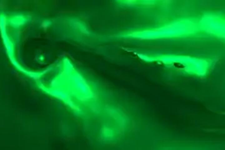 3D Slime Floor - interactive app thumbnail