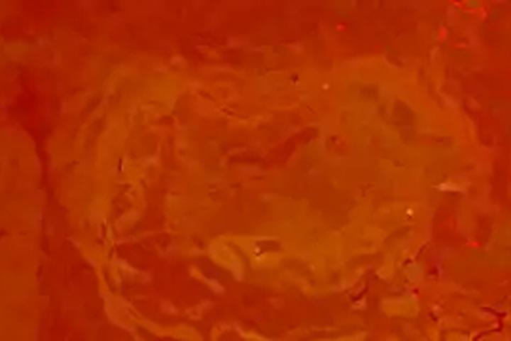 Molten Floor - interactive app thumbnail