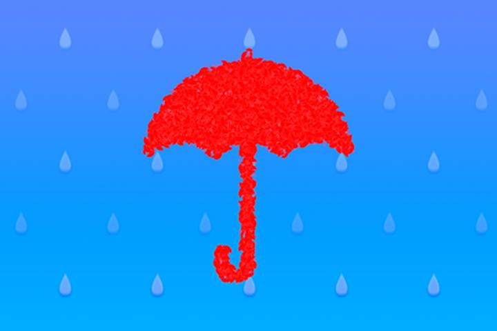 Red Umbrella - interactive app thumbnail