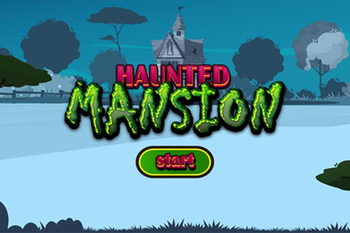 Haunted Mansion - interactive app thumbnail
