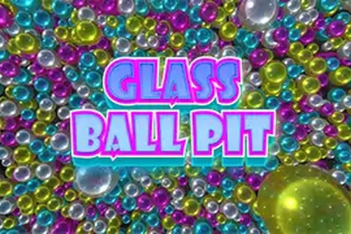 Glass Ball Pit - interactive app thumbnail