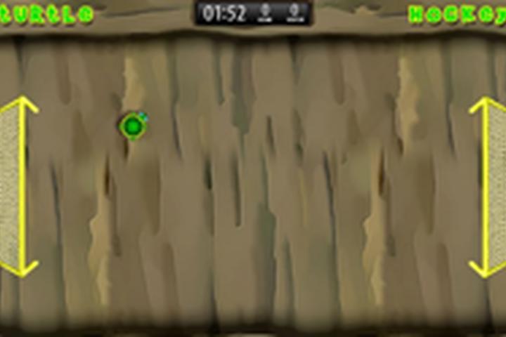 Turtle Hockey - interactive app thumbnail