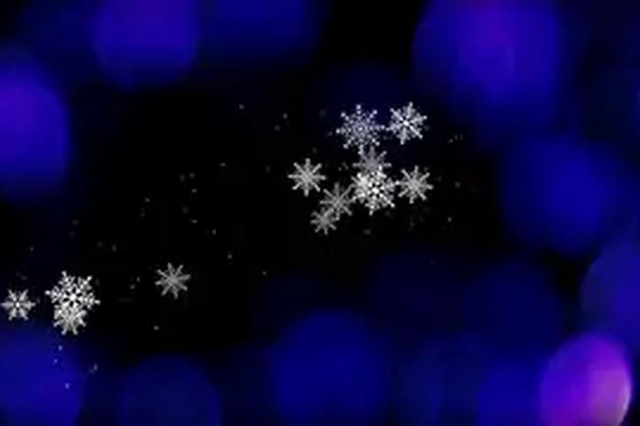Snowflake Trail - interactive app thumbnail