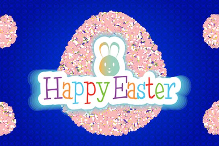 Happy Easter Surprise - interactive app thumbnail