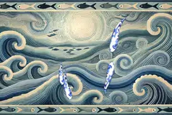 Fish Rug - interactive app thumbnail