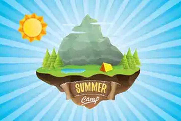 Summer Camp - interactive app thumbnail