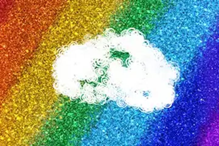 Selfie Rainbow - interactive app thumbnail