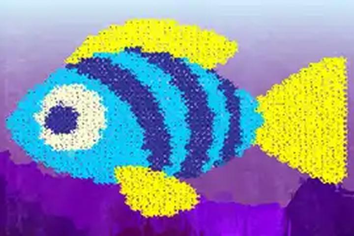 Swim Together - interactive app thumbnail