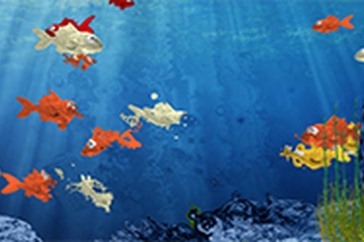 Wall Aquarium - interactive app thumbnail