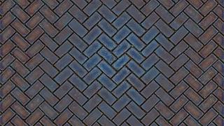 Rainy Brick Road - interactive app thumbnail