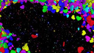 Sparkle Hearts - interactive app thumbnail