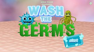 Wash the Germs - interactive app thumbnail