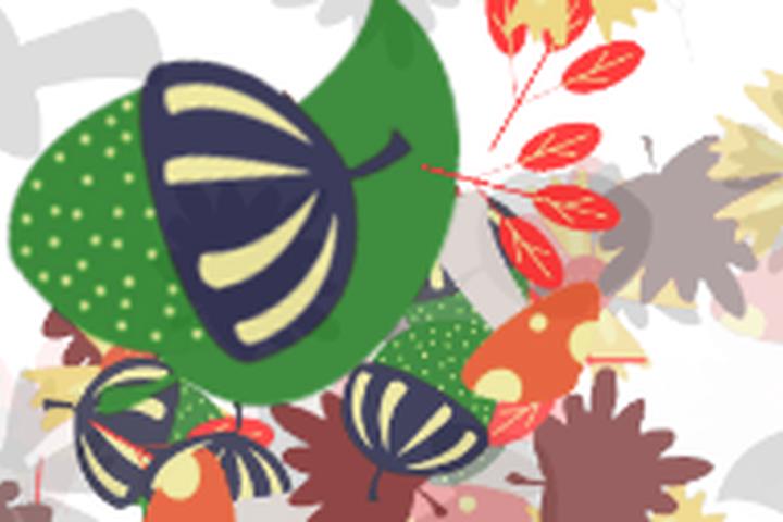 Autumn Trails - interactive app thumbnail