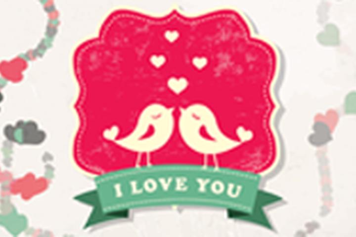 I love you - interactive app thumbnail