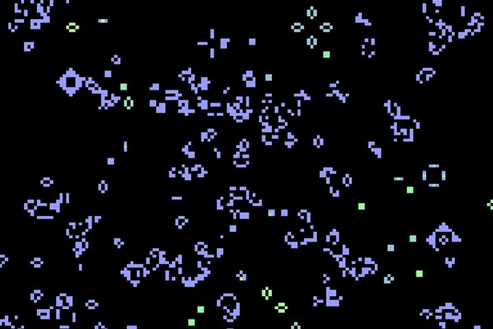 Conway's Game of Life - interactive app thumbnail