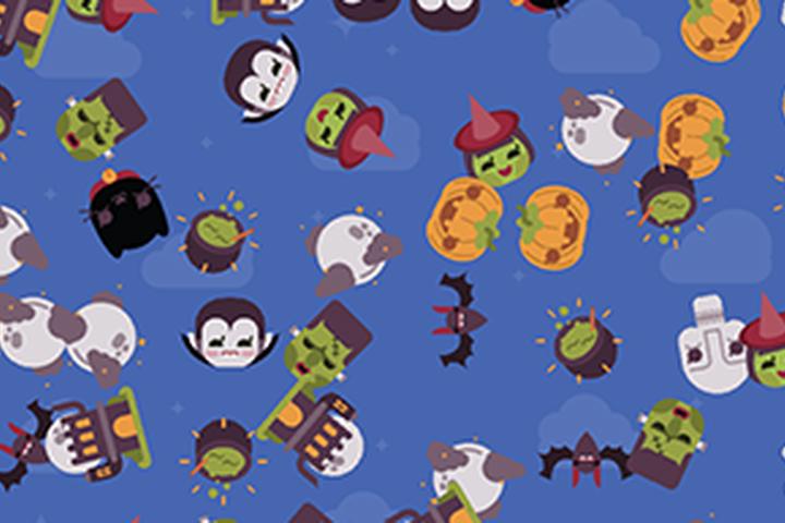 Halloween Heads - interactive app thumbnail